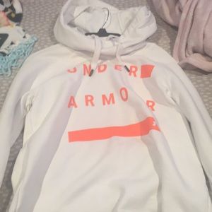 Underarmour womens hoodie